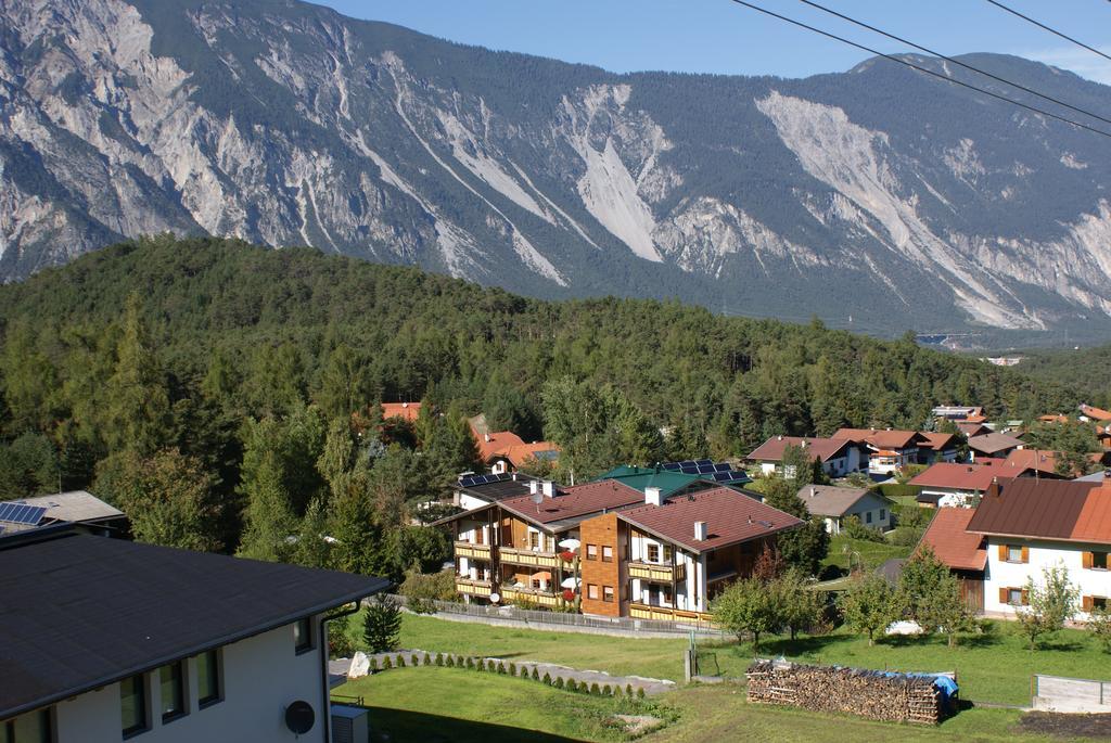 Ferienhaus Waldesruh Sautens Extérieur photo