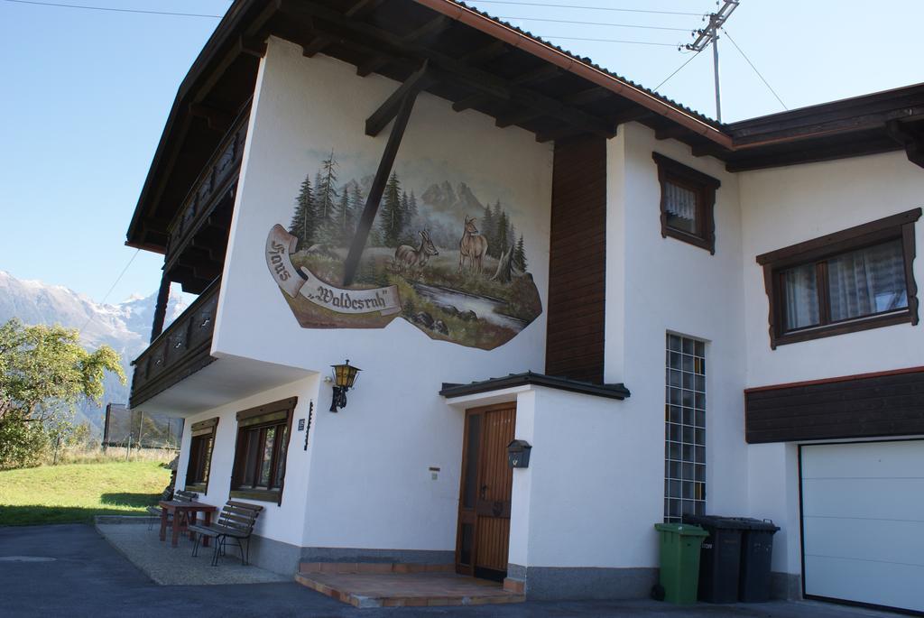 Ferienhaus Waldesruh Sautens Chambre photo