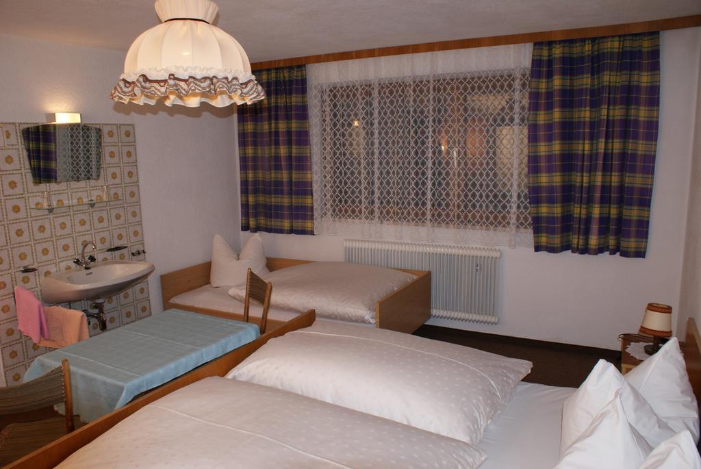 Ferienhaus Waldesruh Sautens Chambre photo