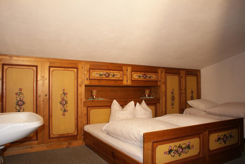 Ferienhaus Waldesruh Sautens Chambre photo