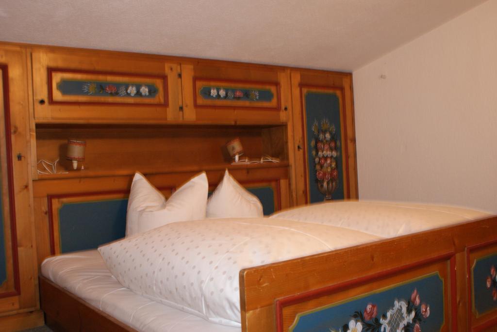 Ferienhaus Waldesruh Sautens Chambre photo